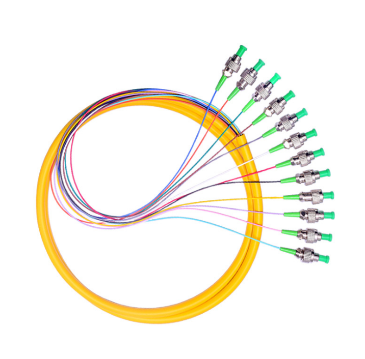 12芯FC/APC束状尾纤